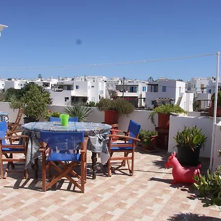 Dimitris & Theodore Appartment's Antiparos by