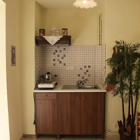 Dimitris & Theodore Appartment's Διαμέρισμα Αντίπαρος