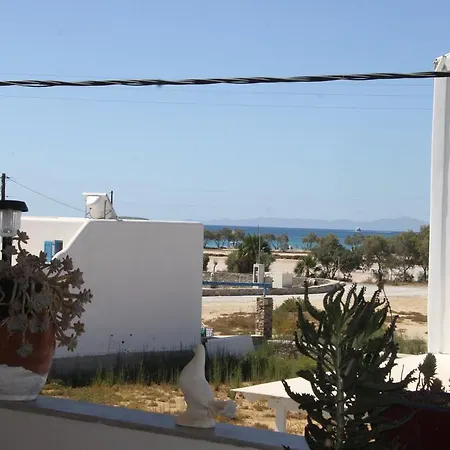 Apartment Dimitris & Theodore Appartment's