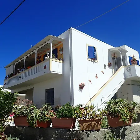 Dimitris & Theodore Appartment's Lejlighed Antiparos by