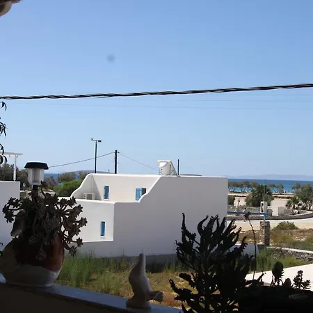 Dimitris & Theodore Appartment's Lejlighed *