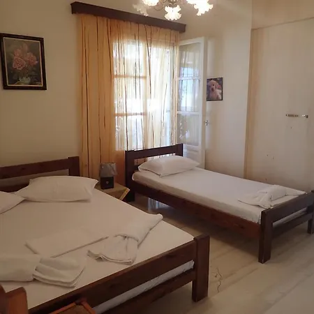 Dimitris & Theodore Appartment's Lejlighed
