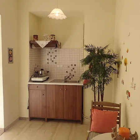 Appartement Dimitris & Theodore Appartment's