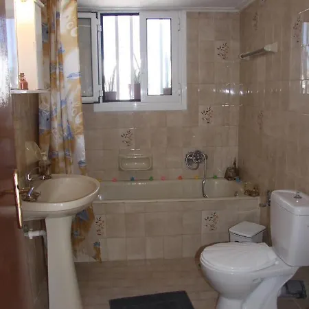Dimitris & Theodore Appartment's Lejlighed Antiparos by